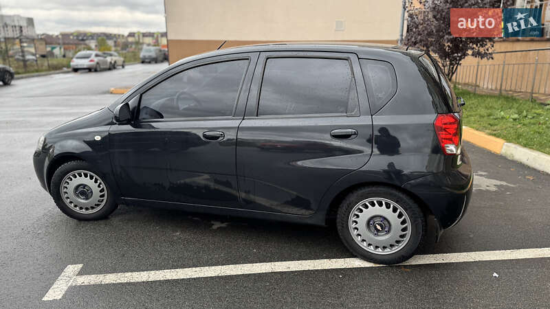 Хетчбек Chevrolet Aveo 2008 в Києві фото 7 Хетчбек Chevrolet Aveo 2008 в Києві