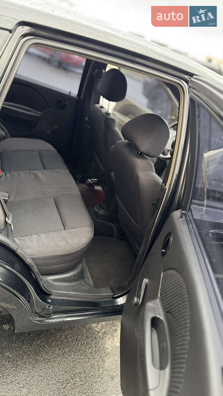 Хетчбек Chevrolet Aveo 2008 в Києві фото 19 Хетчбек Chevrolet Aveo 2008 в Києві