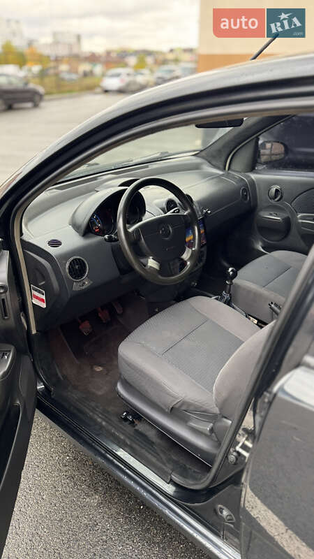 Хетчбек Chevrolet Aveo 2008 в Києві фото 22 Хетчбек Chevrolet Aveo 2008 в Києві