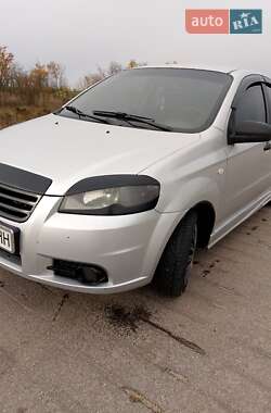 Седан Chevrolet Aveo 2006 в Бобринце