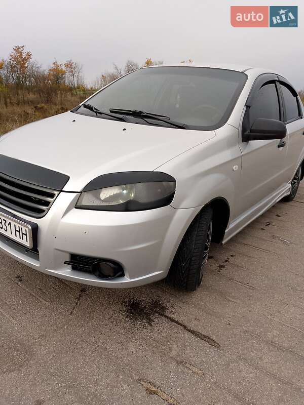 Chevrolet Aveo 2006