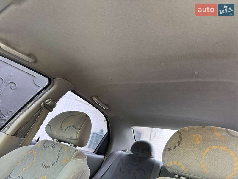 Седан Chevrolet Aveo 2005 в Одесі