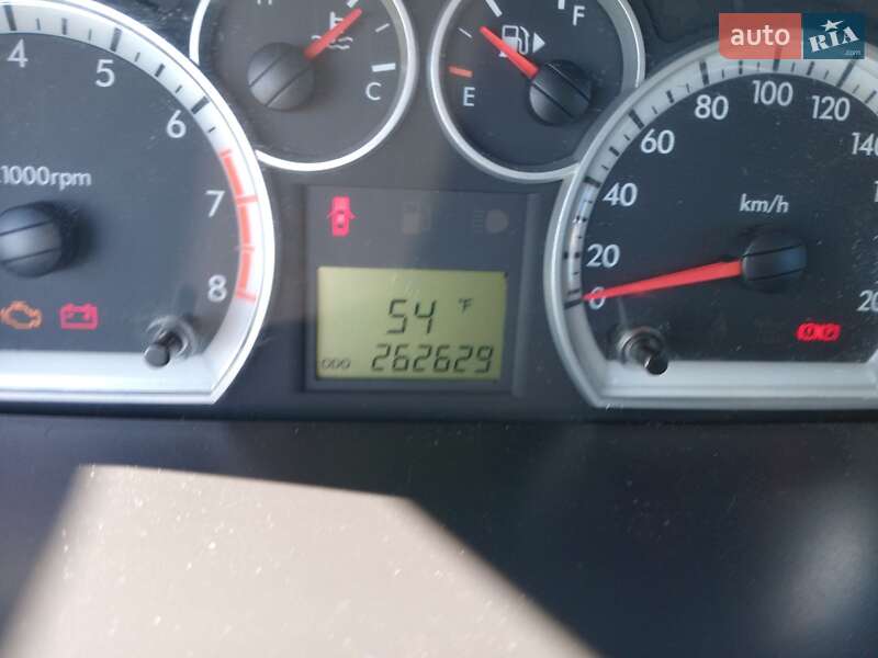 Хэтчбек Chevrolet Aveo 2010 в Одессе фото 4 Хэтчбек Chevrolet Aveo 2010 в Одессе