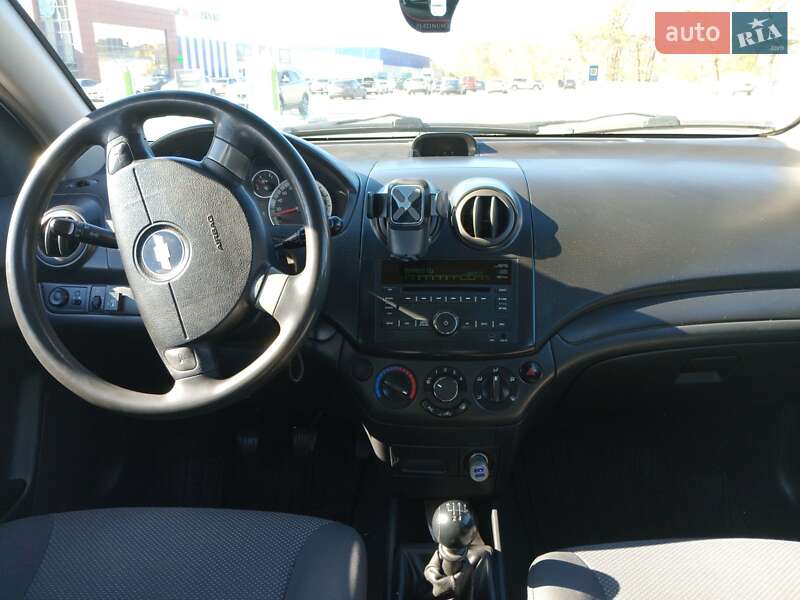 Хэтчбек Chevrolet Aveo 2010 в Одессе фото 7 Хэтчбек Chevrolet Aveo 2010 в Одессе