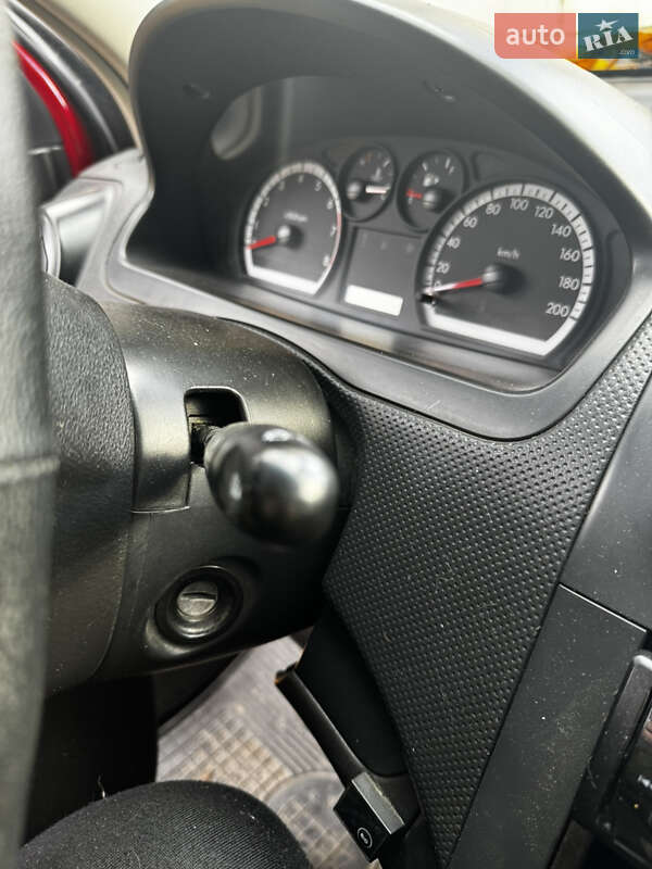 Седан Chevrolet Aveo 2006 в Берегово фото 6 Седан Chevrolet Aveo 2006 в Берегово