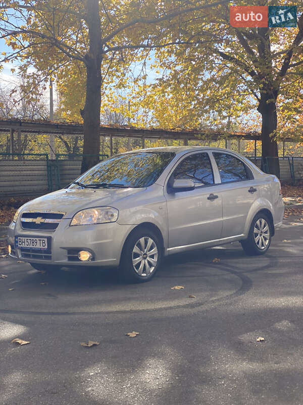 Chevrolet Aveo 2006