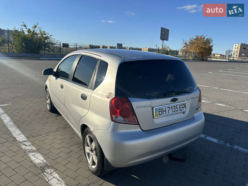 Хэтчбек Chevrolet Aveo 2005 в Одессе