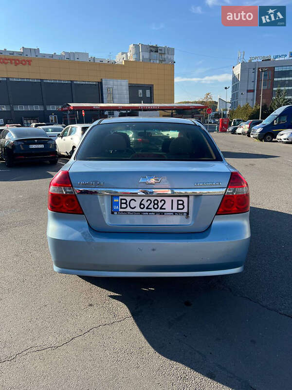 Седан Chevrolet Aveo 2007 в Львове фото 12 Седан Chevrolet Aveo 2007 в Львове