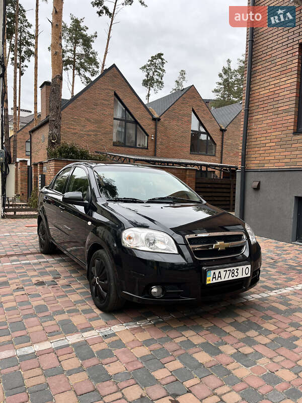Chevrolet Aveo 2010 Chevrolet Aveo 2010