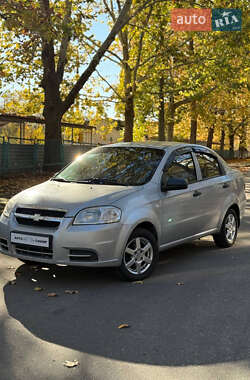 Седан Chevrolet Aveo 2006 в Миколаєві