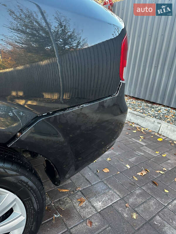 Седан Chevrolet Aveo 2006 в Днепре