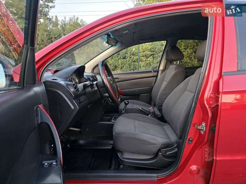 Седан Chevrolet Aveo 2007 в Хмельницком фото 15 Седан Chevrolet Aveo 2007 в Хмельницком