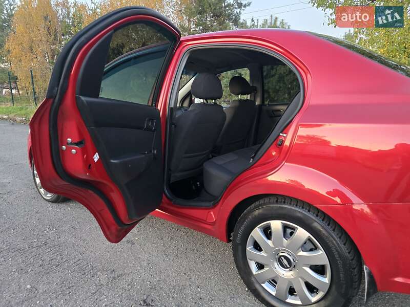 Седан Chevrolet Aveo 2007 в Хмельницком фото 34 Седан Chevrolet Aveo 2007 в Хмельницком