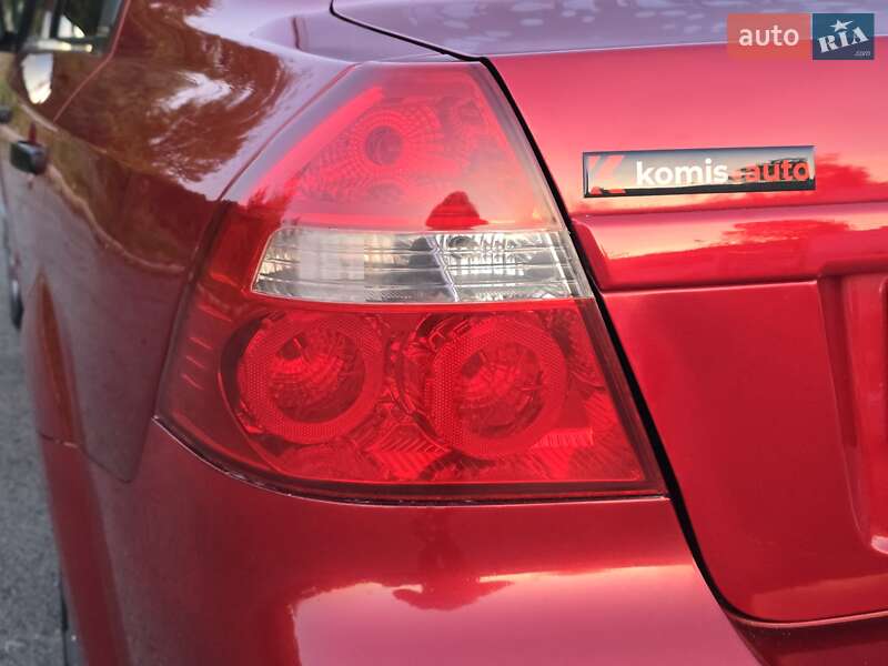 Седан Chevrolet Aveo 2007 в Хмельницком фото 37 Седан Chevrolet Aveo 2007 в Хмельницком