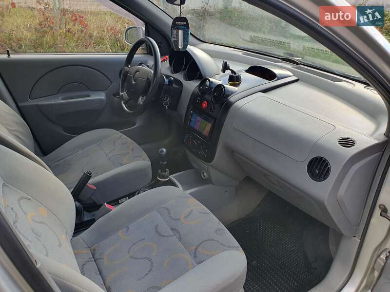 Седан Chevrolet Aveo 2005 в Стрию фото 17 Седан Chevrolet Aveo 2005 в Стрию