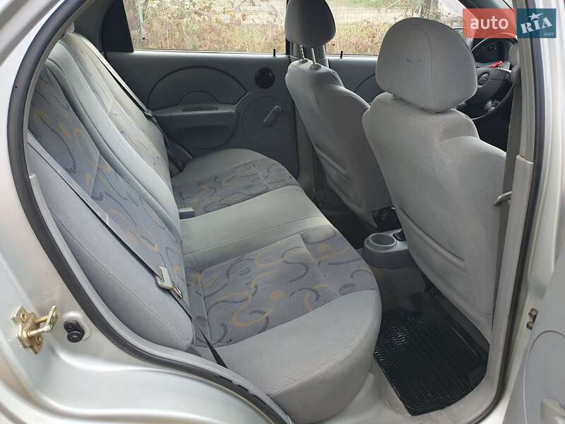 Седан Chevrolet Aveo 2005 в Стрию фото 18 Седан Chevrolet Aveo 2005 в Стрию