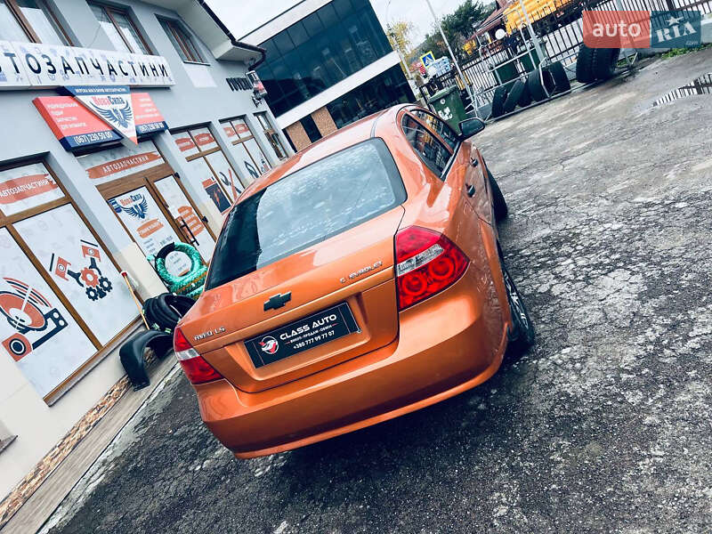 Седан Chevrolet Aveo 2007 в Тячеве фото 3 Седан Chevrolet Aveo 2007 в Тячеве