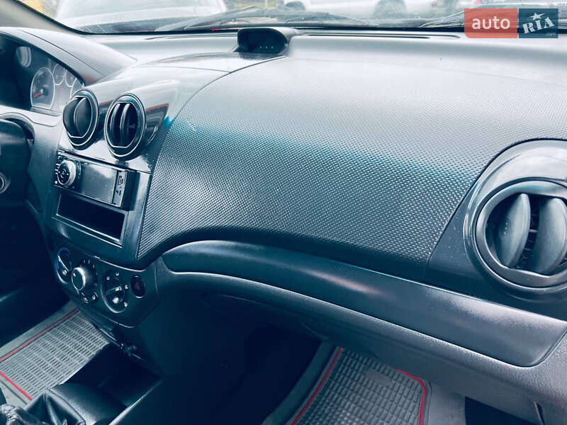 Седан Chevrolet Aveo 2007 в Тячеве фото 18 Седан Chevrolet Aveo 2007 в Тячеве