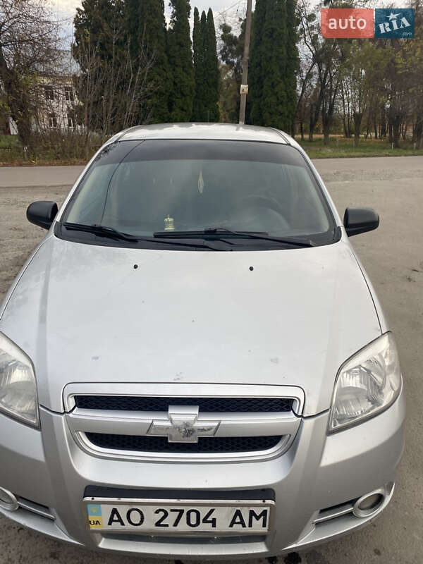 Седан Chevrolet Aveo 2008 в Львове фото 3 Седан Chevrolet Aveo 2008 в Львове