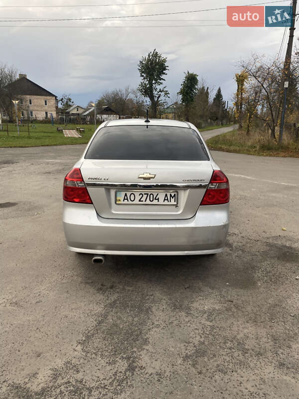 Седан Chevrolet Aveo 2008 в Львове фото 11 Седан Chevrolet Aveo 2008 в Львове