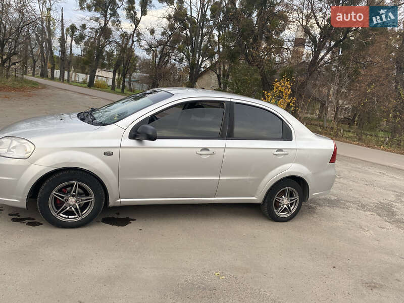 Седан Chevrolet Aveo 2008 в Львове фото 16 Седан Chevrolet Aveo 2008 в Львове