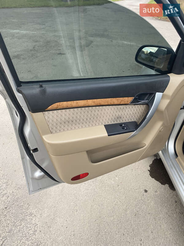 Седан Chevrolet Aveo 2008 в Львове фото 21 Седан Chevrolet Aveo 2008 в Львове