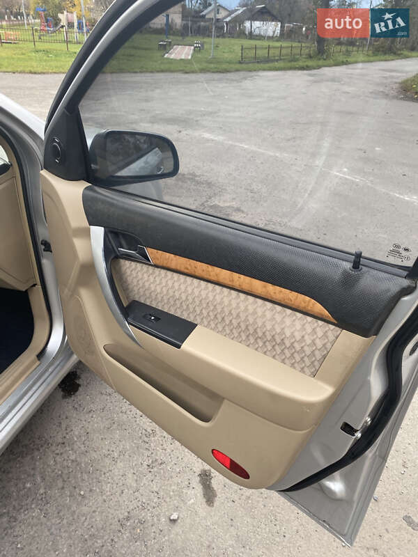 Седан Chevrolet Aveo 2008 в Львове фото 23 Седан Chevrolet Aveo 2008 в Львове