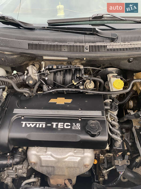Седан Chevrolet Aveo 2008 в Львове фото 28 Седан Chevrolet Aveo 2008 в Львове