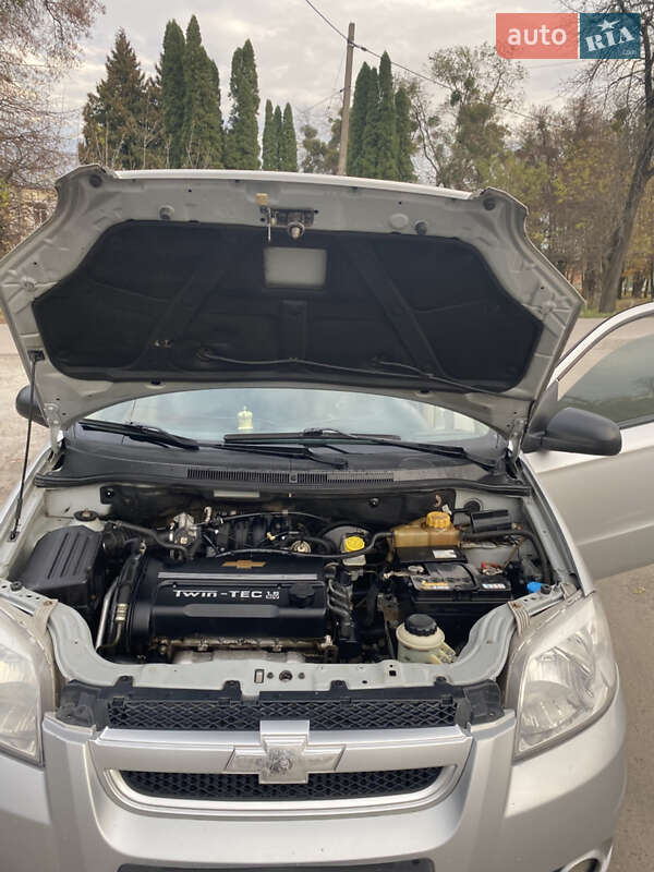 Седан Chevrolet Aveo 2008 в Львове фото 31 Седан Chevrolet Aveo 2008 в Львове