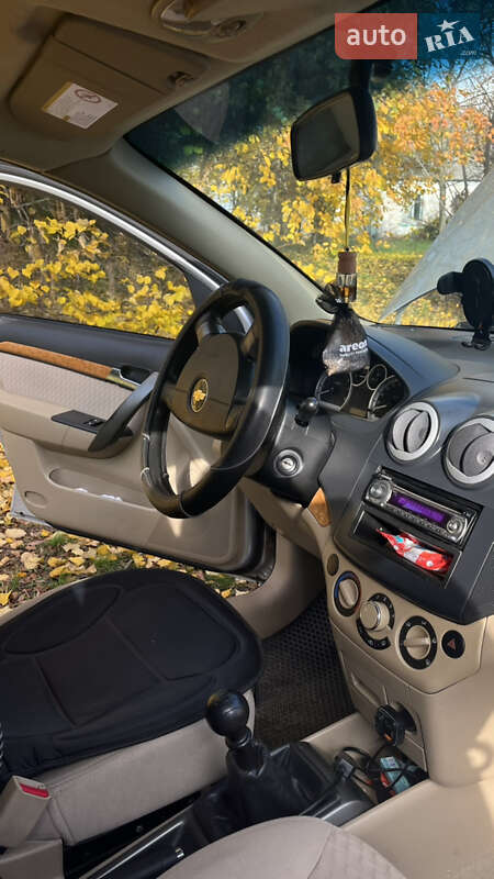 Седан Chevrolet Aveo 2007 в Миргороде фото 2 Седан Chevrolet Aveo 2007 в Миргороде