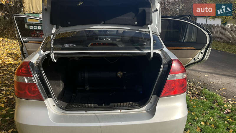 Седан Chevrolet Aveo 2007 в Миргороде фото 4 Седан Chevrolet Aveo 2007 в Миргороде