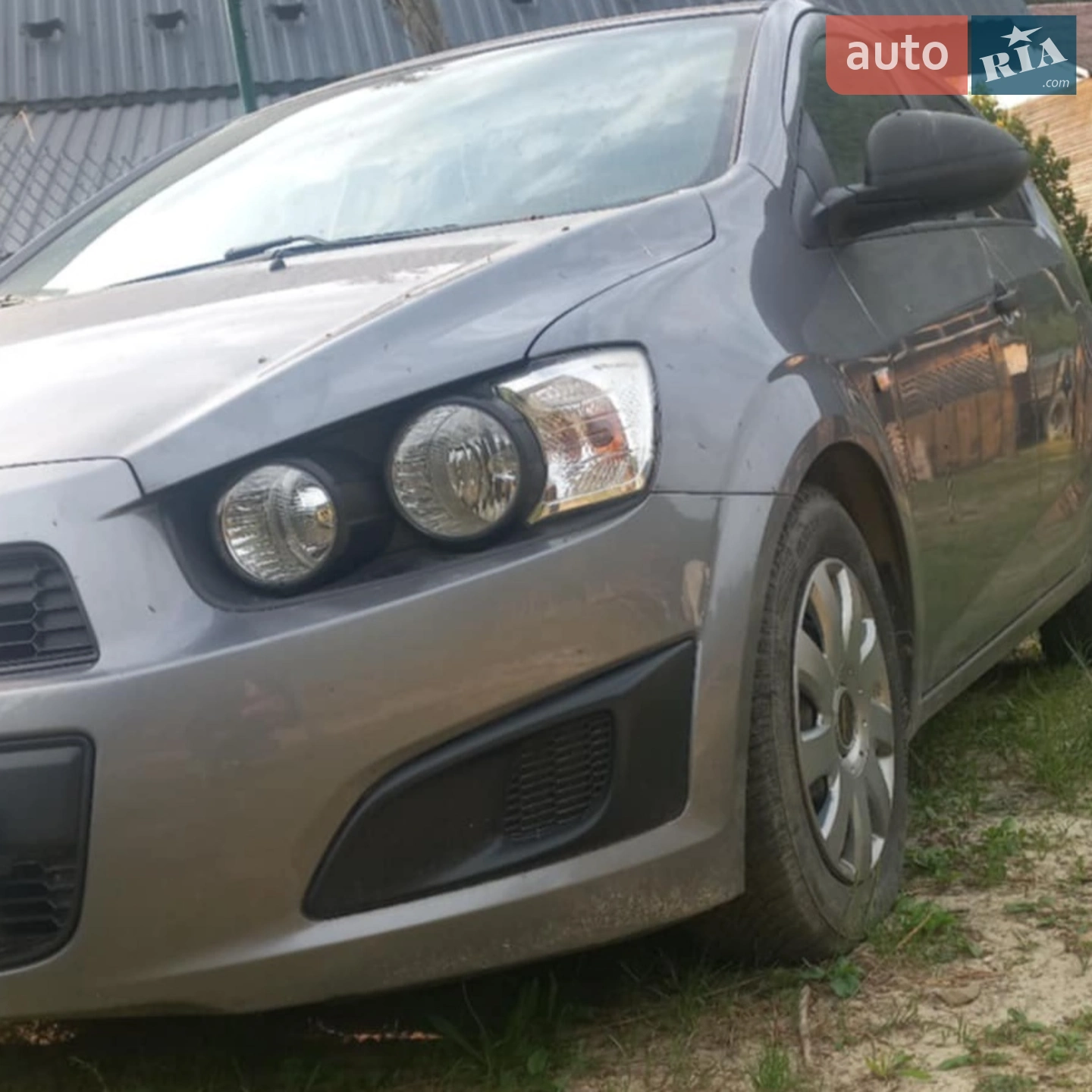 2012 Chevrolet Aveo - мініатюра 6