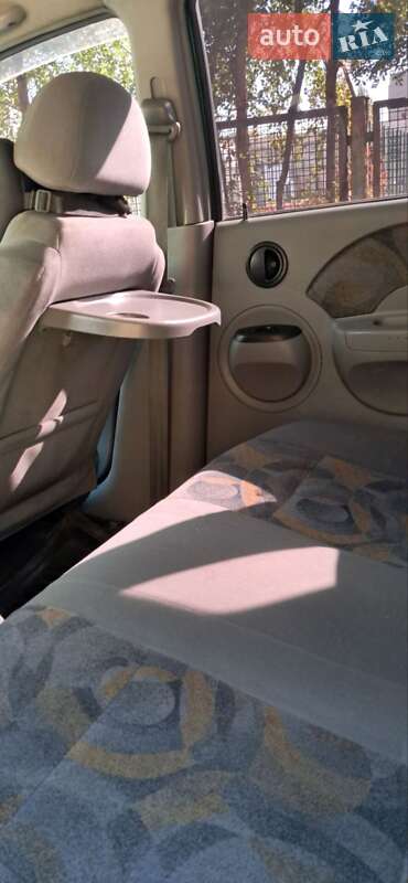 Хетчбек Chevrolet Aveo 2005 в Запоріжжі