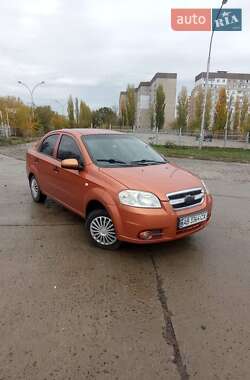 Седан Chevrolet Aveo 2006 в Южноукраинске
