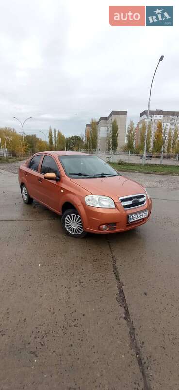 Chevrolet Aveo 2006 Chevrolet Aveo 2006