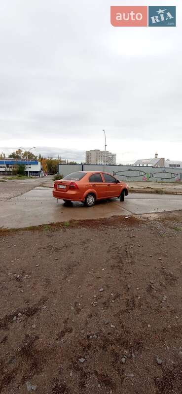 Седан Chevrolet Aveo 2006 в Южноукраинске фото 8 Седан Chevrolet Aveo 2006 в Южноукраинске