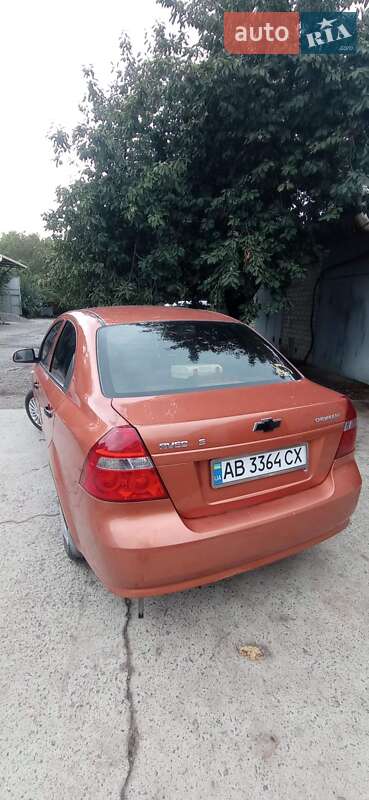 Седан Chevrolet Aveo 2006 в Южноукраинске фото 20 Седан Chevrolet Aveo 2006 в Южноукраинске