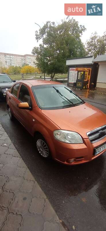 Седан Chevrolet Aveo 2006 в Южноукраинске фото 24 Седан Chevrolet Aveo 2006 в Южноукраинске