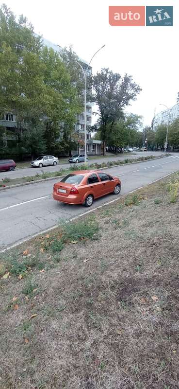 Седан Chevrolet Aveo 2006 в Южноукраинске фото 34 Седан Chevrolet Aveo 2006 в Южноукраинске
