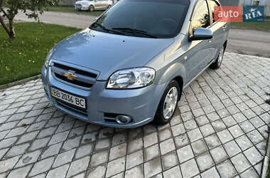 Седан Chevrolet Aveo 2007 в Краснограде