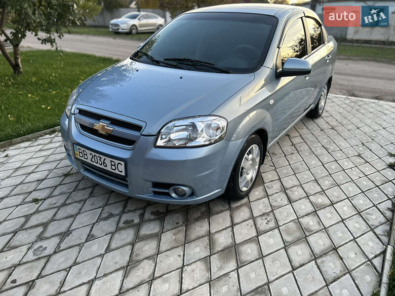 Chevrolet Aveo 2007 Chevrolet Aveo 2007