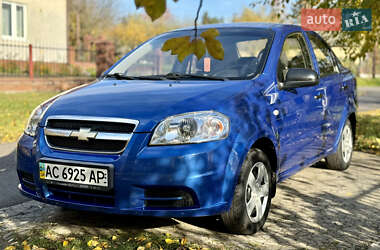 Седан Chevrolet Aveo 2008 в Локачах