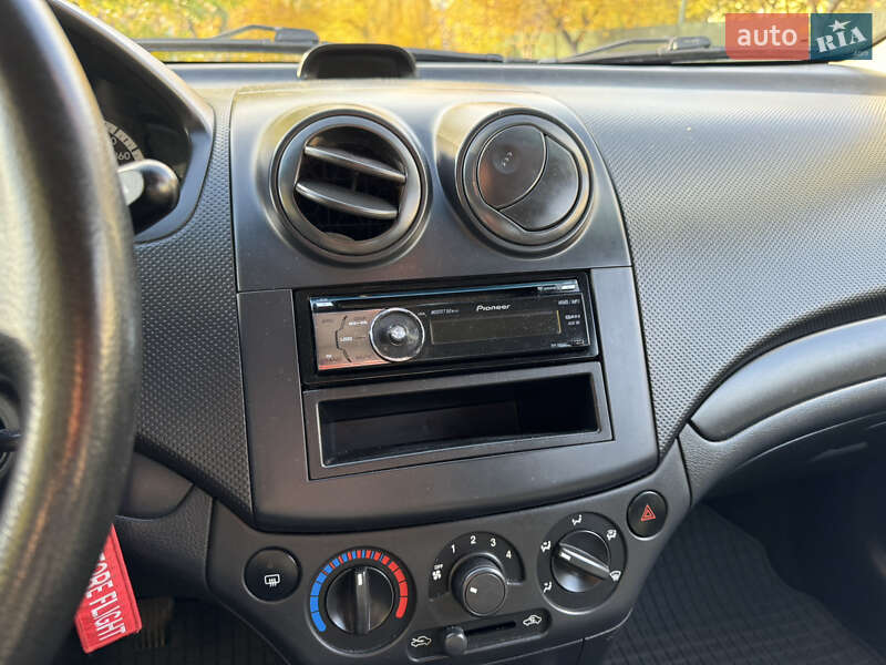 Седан Chevrolet Aveo 2008 в Локачах фото 17 Седан Chevrolet Aveo 2008 в Локачах