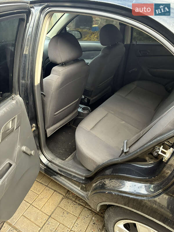 Хэтчбек Chevrolet Aveo 2008 в Полтаве