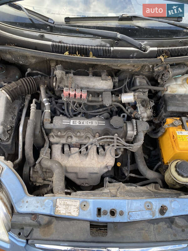 Хэтчбек Chevrolet Aveo 2005 в Броварах