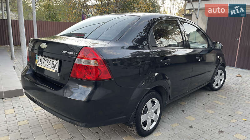Седан Chevrolet Aveo 2006 в Врадиевке фото 6 Седан Chevrolet Aveo 2006 в Врадиевке