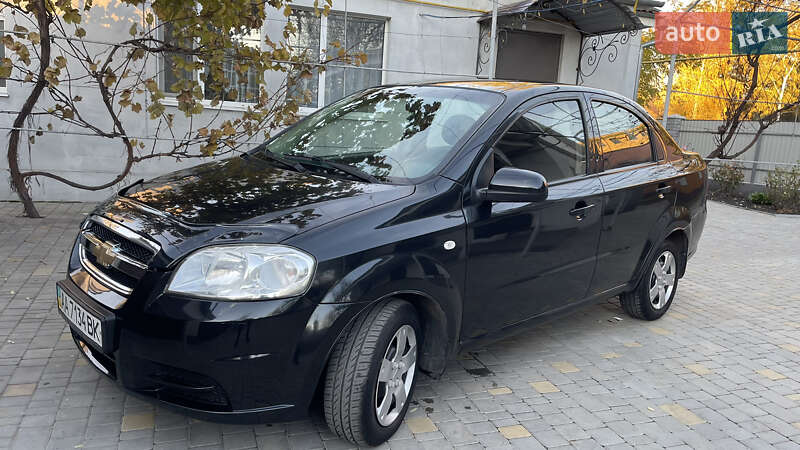 Седан Chevrolet Aveo 2006 в Врадиевке фото 13 Седан Chevrolet Aveo 2006 в Врадиевке