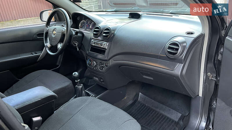 Седан Chevrolet Aveo 2006 в Врадиевке фото 17 Седан Chevrolet Aveo 2006 в Врадиевке