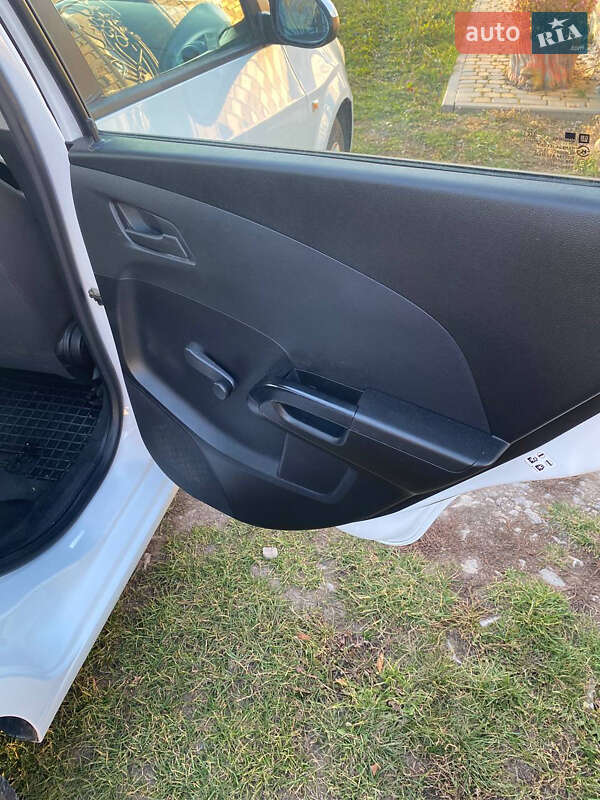 Седан Chevrolet Aveo 2012 в Кам'янець-Подільському фото 20 Седан Chevrolet Aveo 2012 в Кам'янець-Подільському