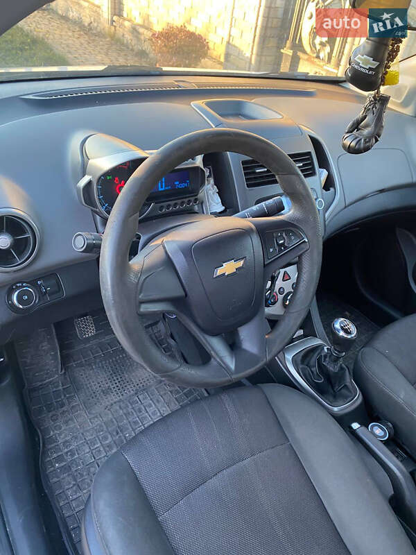 Седан Chevrolet Aveo 2012 в Кам'янець-Подільському фото 29 Седан Chevrolet Aveo 2012 в Кам'янець-Подільському